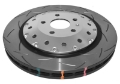 Picture of DBA 2015+ Audi RS-3 5000 Series Slotted Front Brake Rotor