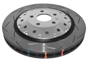 Picture of DBA 2015+ Audi RS-3 5000 Series Slotted Front Brake Rotor