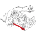 Picture of SPC Performance Ford S550 Mustang Forged T6 Aluminum Rear Lower Control Arm