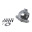 Picture of Yukon Gear Replacement Standard Open Carrier Case For Dana 60 - 4-10 & Down