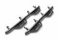 Picture of N-Fab 20-21 GM Silverado-Sierra 2500 & 3500 Cab Length Podium LG Step System