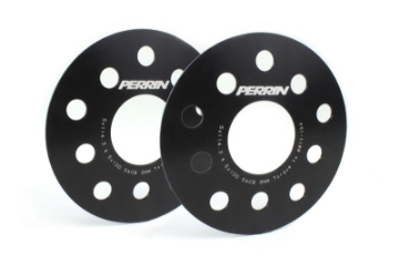 Picture of PERRIN Subaru-Toyota-Scion 3mm Wheel Spacers Slip-On Style-No Studs 5x114-3-5x100 56mm CB - Pair