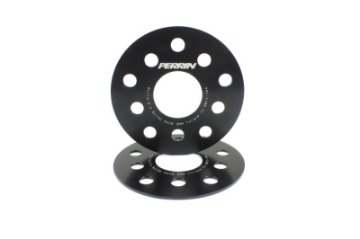 Picture of PERRIN Subaru-Toyota-Scion 3mm Wheel Spacers Slip-On Style-No Studs 5x114-3-5x100 56mm CB - Pair