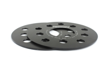 Picture of PERRIN Subaru-Toyota-Scion 3mm Wheel Spacers Slip-On Style-No Studs 5x114-3-5x100 56mm CB - Pair
