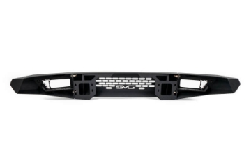 Picture of DV8 Offroad 2021+ Ford Bronco Bumper- Accommodates 20in Dual Row Light Bar & 4 3in Pod Light Mount