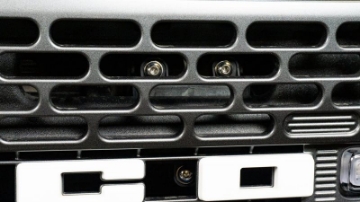 Picture of DV8 Offroad 2021+ Ford Bronco Adaptive Cruise Control Relocation Bracket