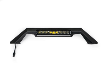 Picture of DV8 Offroad Bull Bar Add-On For DV8 Ford Bronco Bumpers - Fits 13in Elite Series Light Bar