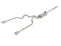 Picture of aFe Gemini XV 3in 304 SS Cat-Back Exhaust w- Cutout 19-21 GM Silverado-Sierra 1500 V8- w- Black Tips