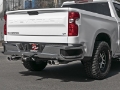 Picture of aFe Gemini XV 3in 304 SS Cat-Back Exhaust w- Cutout 19-21 GM Silverado-Sierra 1500 V8- w- Black Tips