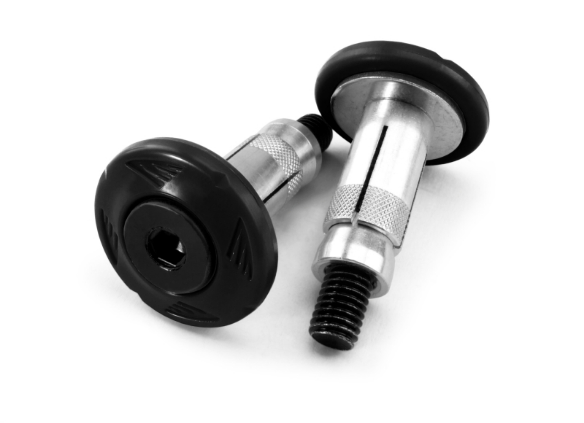 Picture of Cycra Grip Armor Bar End - Black