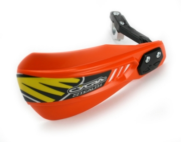 Picture of Cycra Stealth Primal Handguard - Orange