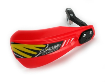 Picture of Cycra Stealth Primal Handguard - Red