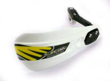 Picture of Cycra Stealth Primal Handguard - White
