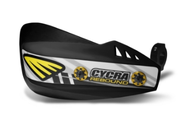 Picture of Cycra Rebound Guard w-Black - Shields