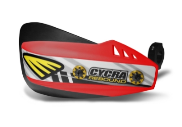 Picture of Cycra Rebound Guard w-Red - Shields