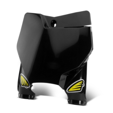 Picture of Cycra 16-22 KTM 125 SX Stadium Number Plate - - Black