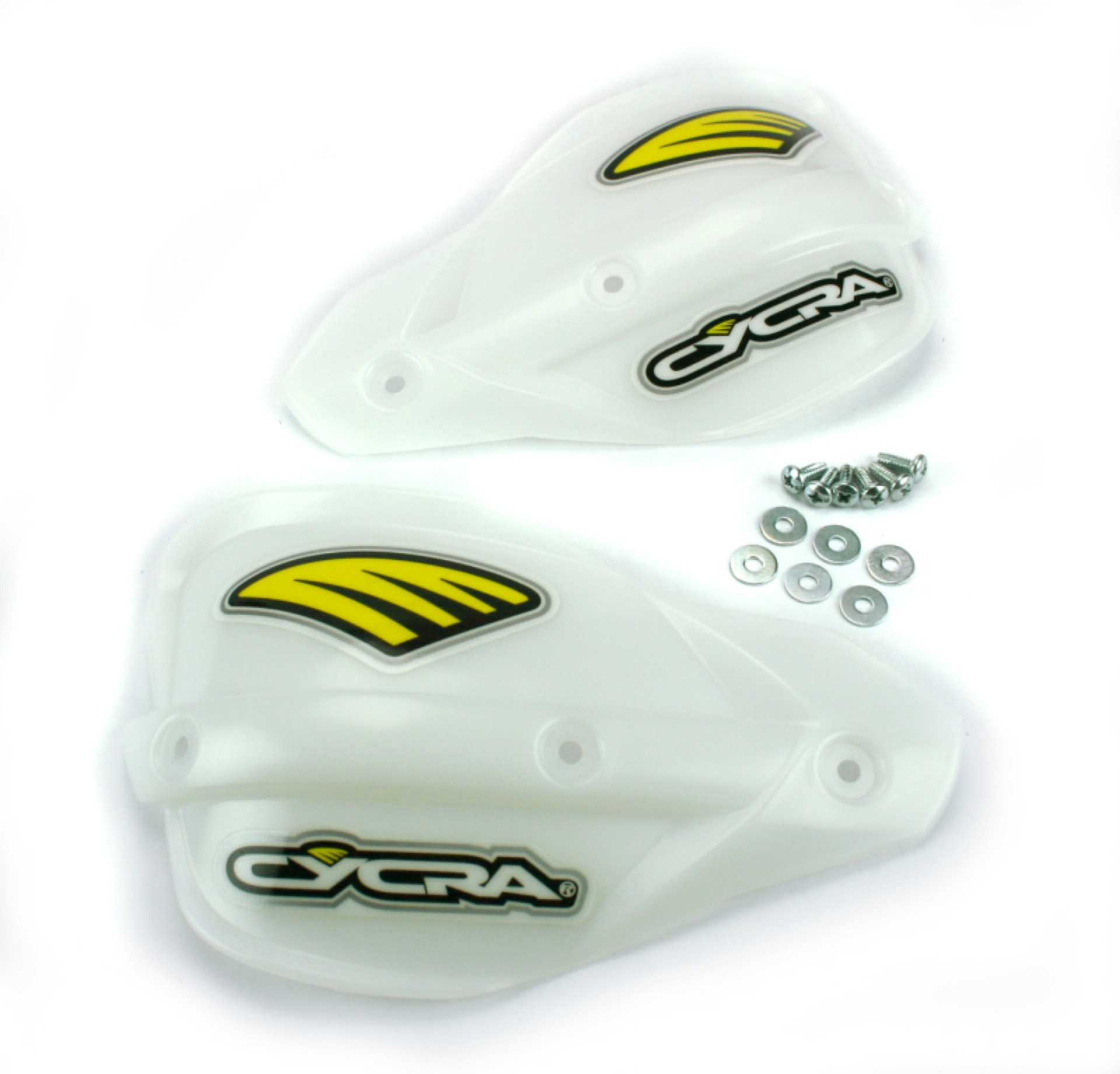 Picture of Cycra Enduro Handshield - - Natural