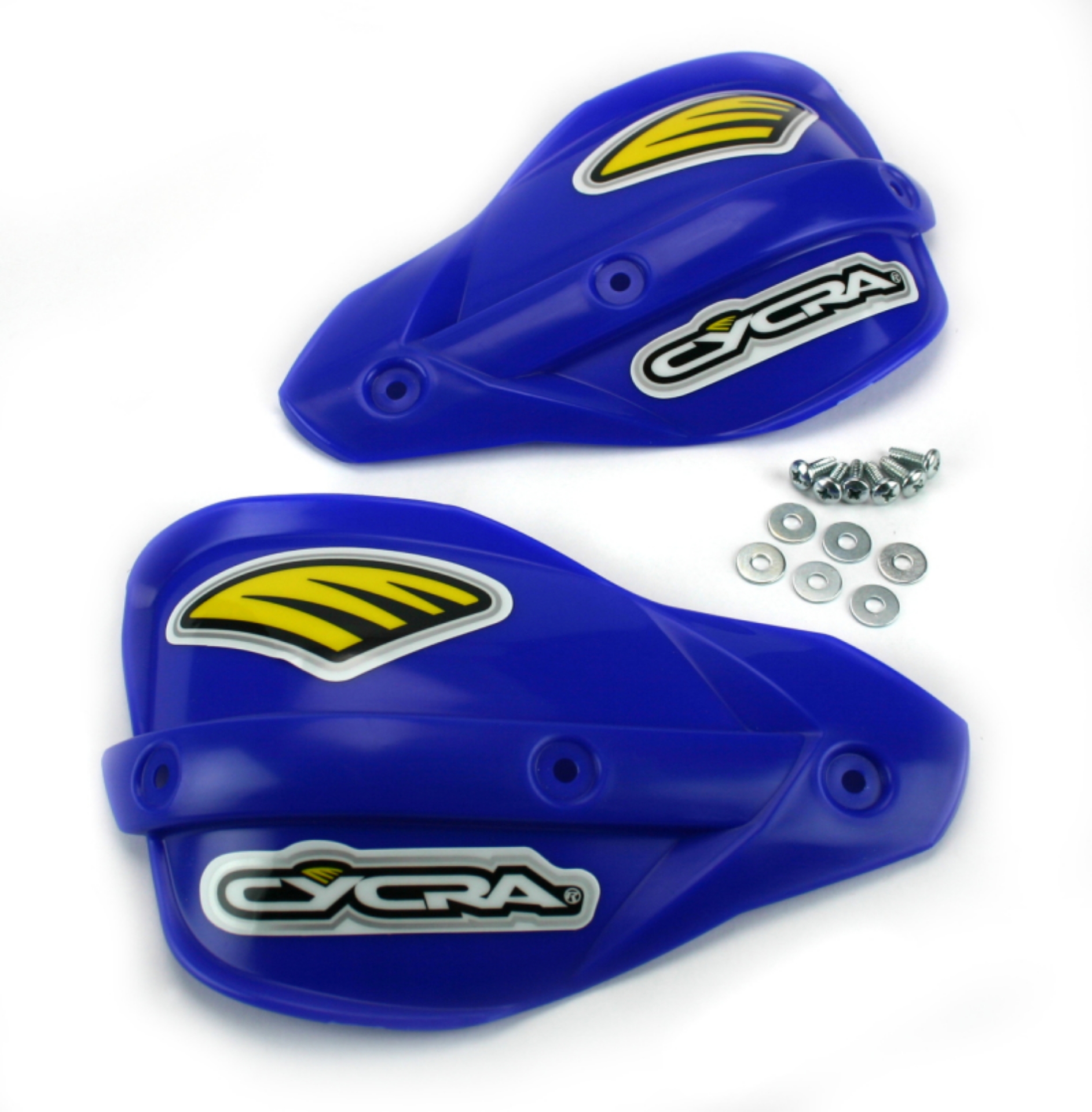 Picture of Cycra Enduro Handshield - Blue