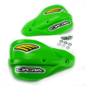 Picture of Cycra Enduro Handshield - Green