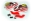 Picture of Cycra Factory Enduro Hanshield - Red