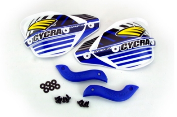 Picture of Cycra Factory Enduro Hanshield - Blue