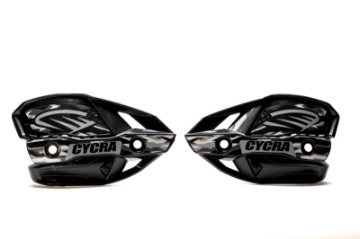 Picture of Cycra Probend Special Ed- CRM Ultra Hand Shields w-Covers - Black