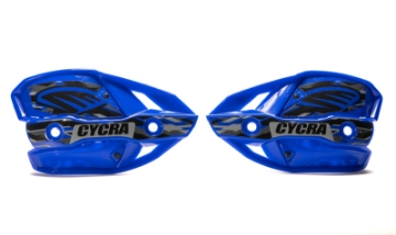 Picture of Cycra Probend Special Ed- CRM Ultra Hand Shields w-Covers - Blue