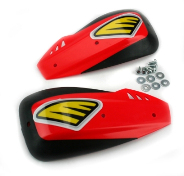 Picture of Cycra Enduro DX Handshield - Red