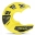 Picture of Cycra Disc Cover - Yellow
