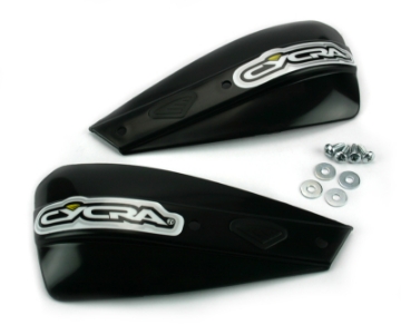 Picture of Cycra Low Profile Enduro Handshield - Black