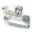 Picture of Cycra Standard 7-8 in- Bar U Clamp - Silver