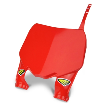 Picture of Cycra 14-17 Honda CRF250R Stadium Number Plate - Red