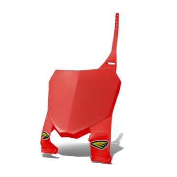 Picture of Cycra 14-17 Honda CRF250R Stadium Number Plate - Red