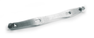 Picture of Cycra Solution Mount System 1-1-8 in- Bar - Silver