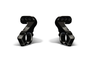 Picture of Cycra Probend CRM Ultra 7-8 in- Clamps - Black