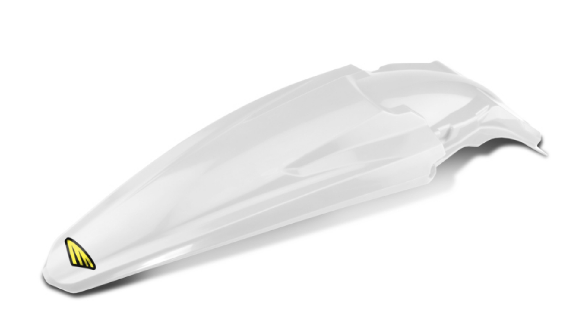 Picture of Cycra 17-20 Kawasaki KX250F Powerflow Rear Fender - White