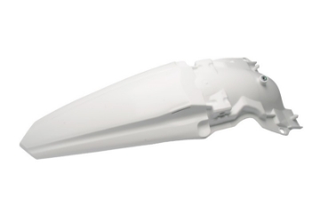 Picture of Cycra 21-23 Kawasaki KX250F Powerflow Rear Fender - White