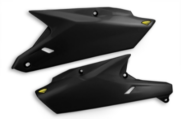 Picture of Cycra 15-19 Yamaha WR250F Side Number Panels - Black