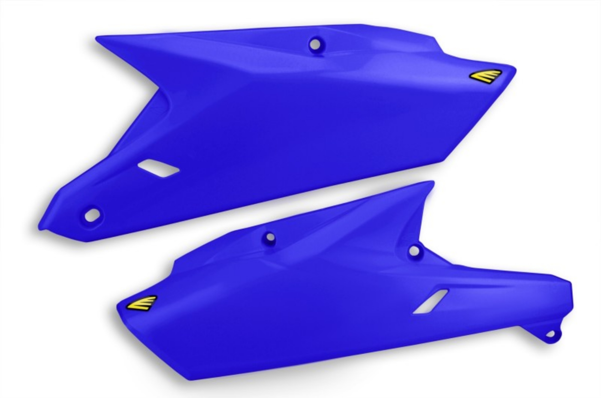 Picture of Cycra 15-19 Yamaha WR250F Side Number Panels - Blue