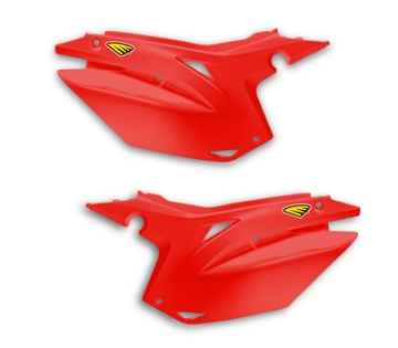 Picture of Cycra 14-17 Honda CRF250R Side Number Panels - Red