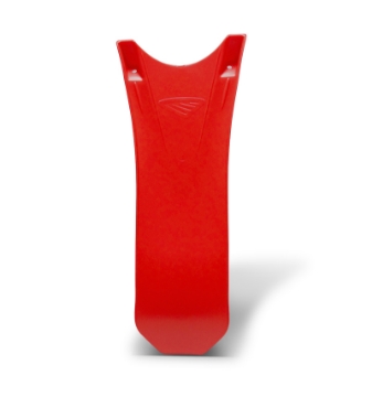 Picture of Cycra 14-17 Honda CRF250R Mud Flaps - Red