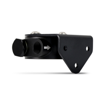 Picture of Mishimoto 3-4 - 16 Thread Remote Oil Filter Mount - Black