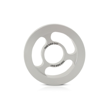 Picture of Mishimoto Oil Filter Spacer 32mm M20 x 1-5 Thread - Silver