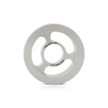 Picture of Mishimoto Oil Filter Spacer 32mm 3-4 - 16 Thread - Silver