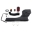 Picture of Mishimoto 15-21 VW Golf-GTI Performance Air Intake Kit - Polished