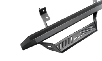 Picture of N-Fab Predator Pro Step System 2021 Ford Bronco 4 Door - Tex- Black