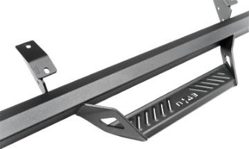 Picture of N-Fab Predator Pro Step System 2021 Ford Bronco 4 Door - Tex- Black