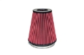 Picture of Corsa DryTech 3D Air Filter w- Inverted Cone Technology - 6in I-D x 7-50 in BS x 4-75in TP x 8in HT