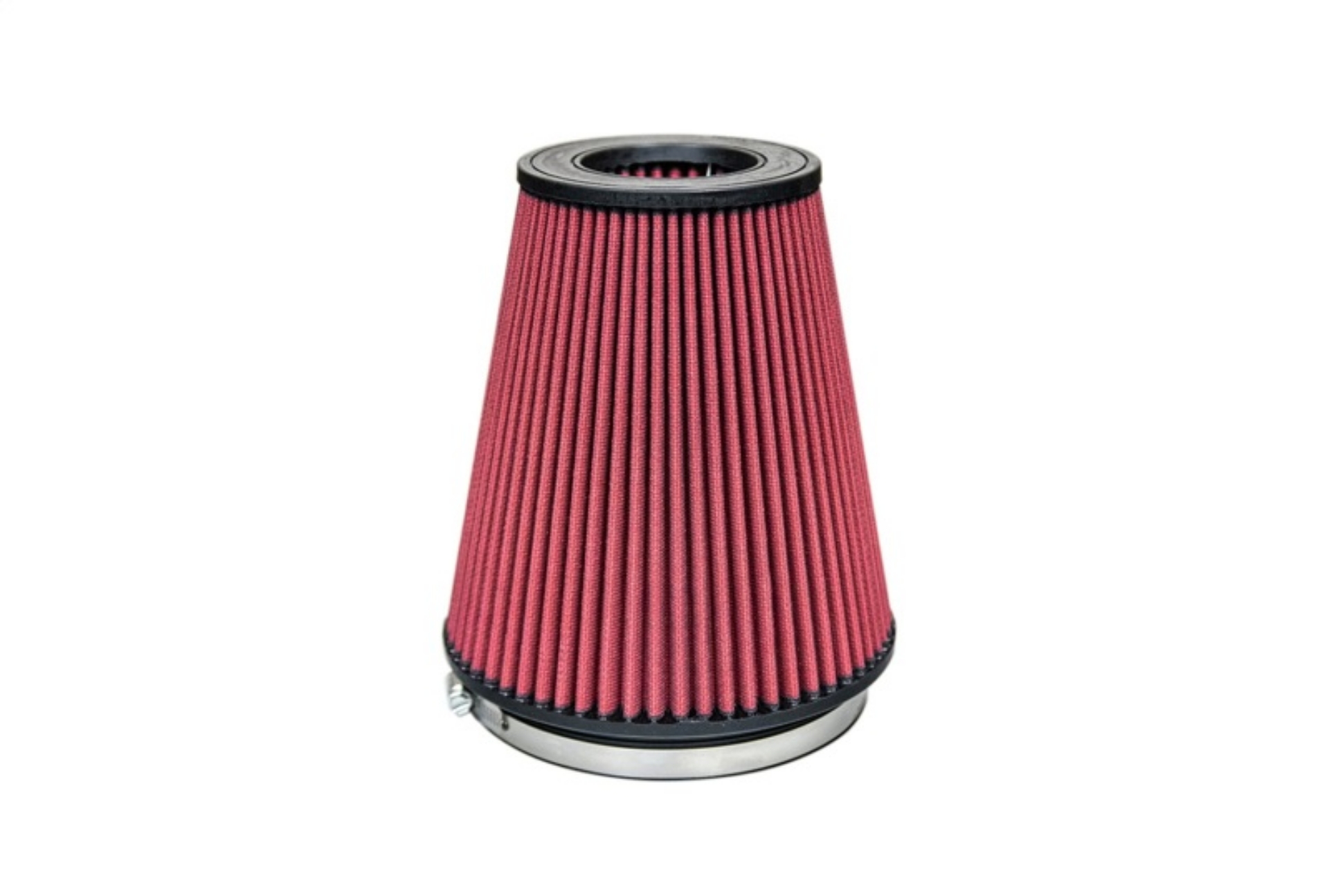 Picture of Corsa DryTech 3D Air Filter w- Inverted Cone Technology - 6in I-D x 7-50 in BS x 4-75in TP x 8in HT