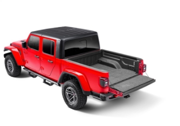 Picture of BedRug 20-23 Jeep Gladiator 5ft Bed Mat Use w-Spray-In & Non-Lined Bed